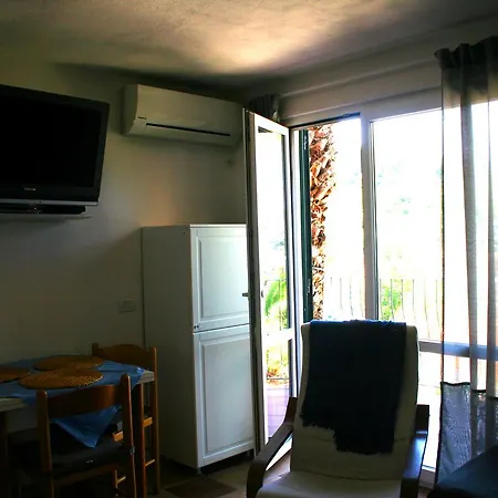 Casa Del Sole Lejlighed *