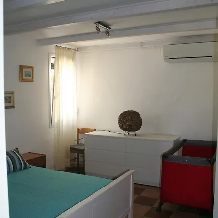 Casa Del Sole Lejlighed *